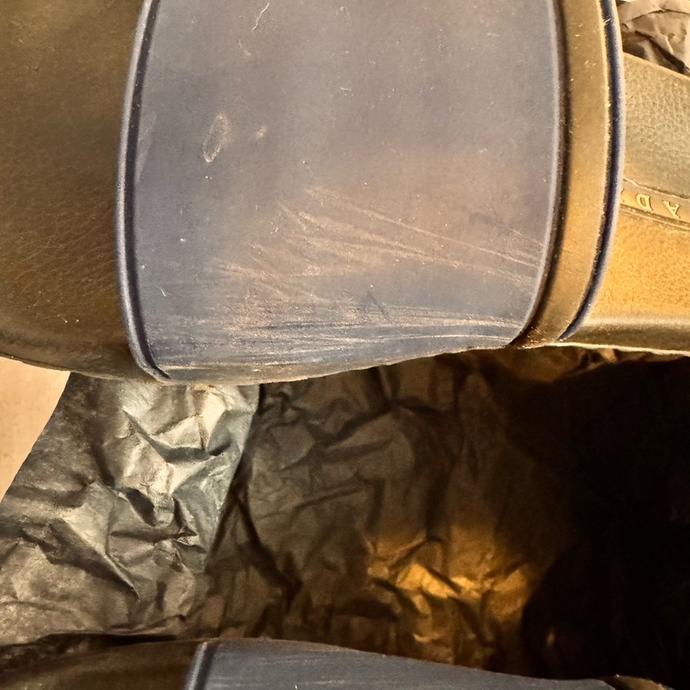 Authentic Prada Slides - image 7